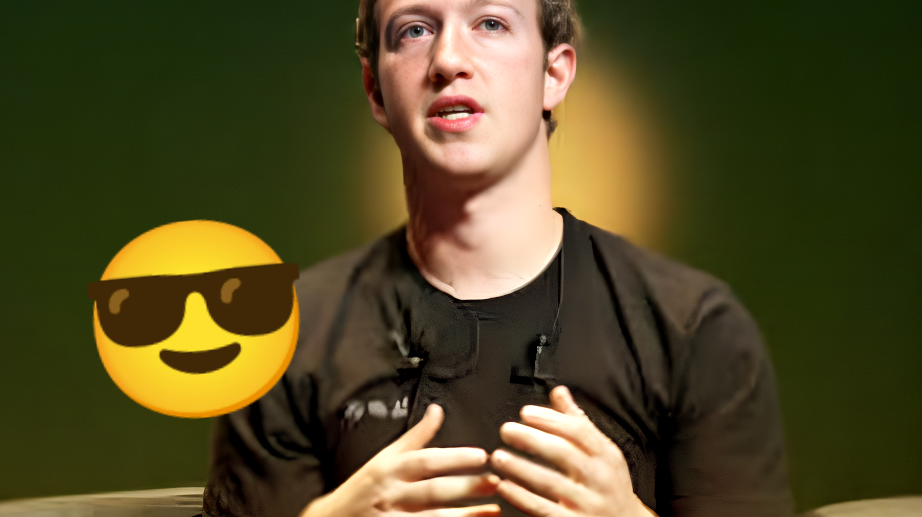 Mark Zuckerberg inaspettato in Italia: il sindaco di Castellammare che cosa gli ha regalato?