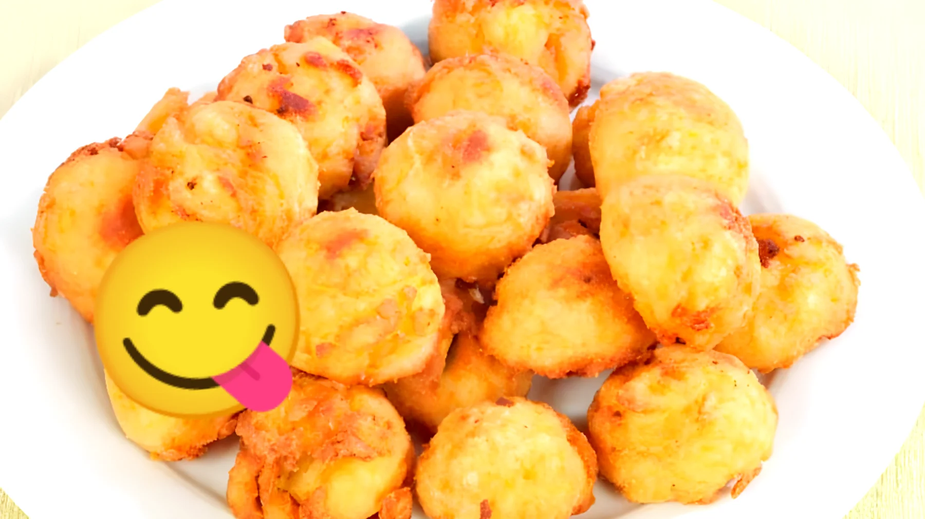 La rivoluzione in cucina che piacerà anche ai più piccoli: crocchette di patate e cipolle, addio patatine fritte!